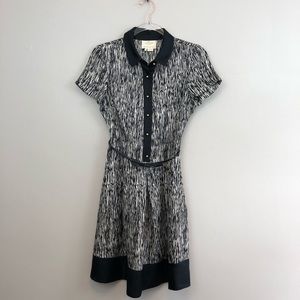 Kate Spade Navy Shirt Dress